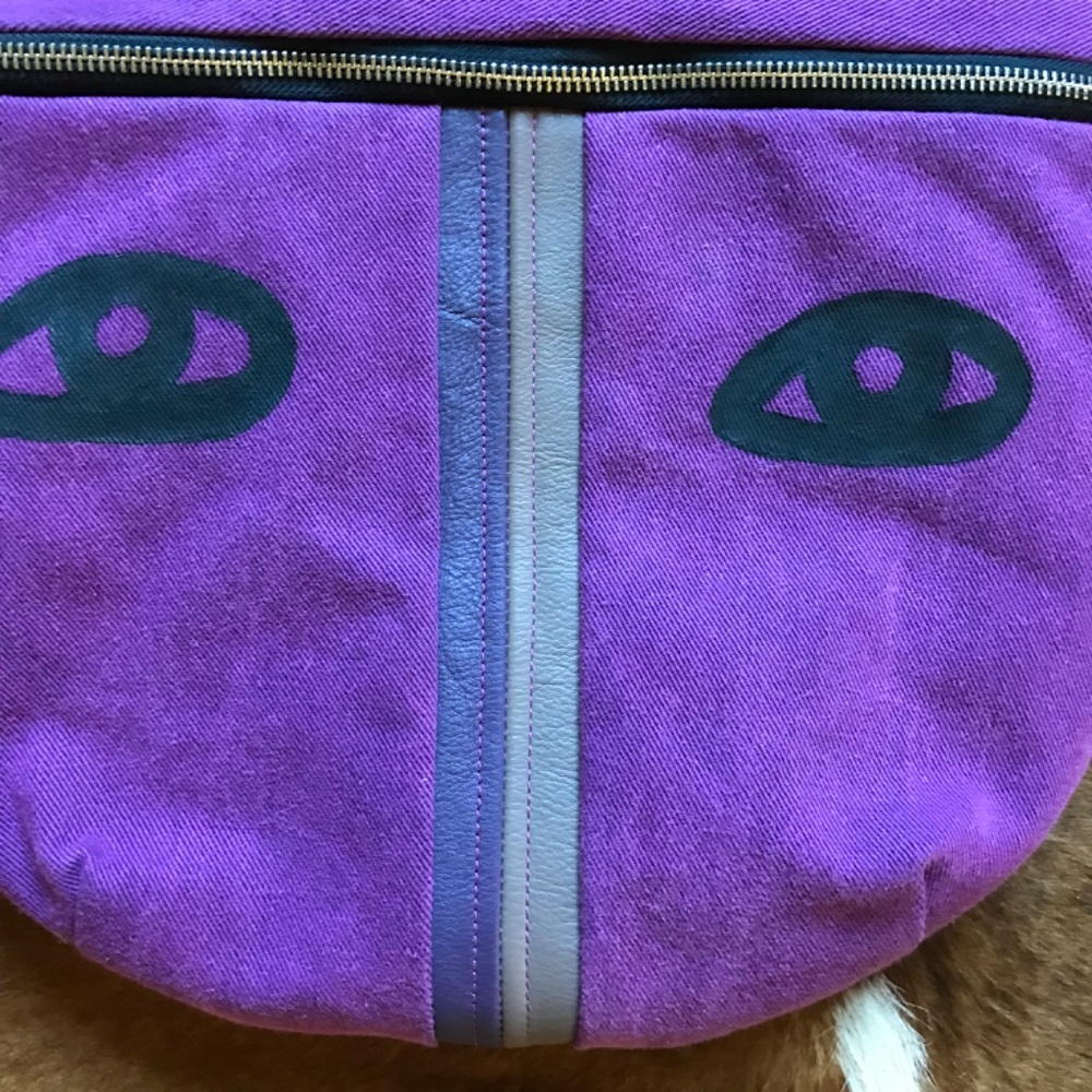 Denim Tote. - image 4